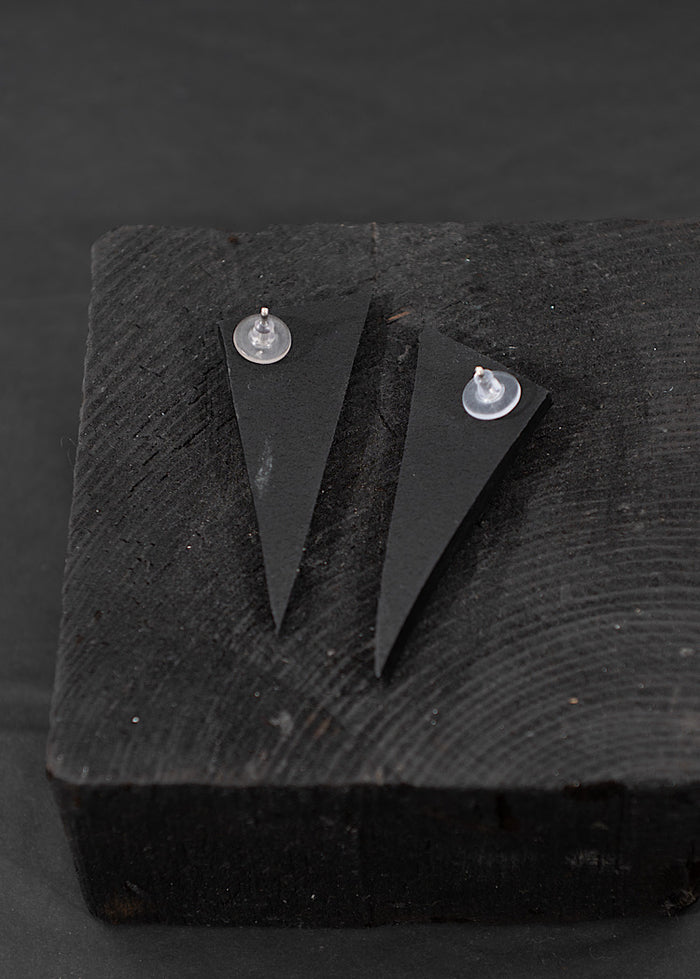 SKIN MACHINE OBTUSE 1 EARRINGS
