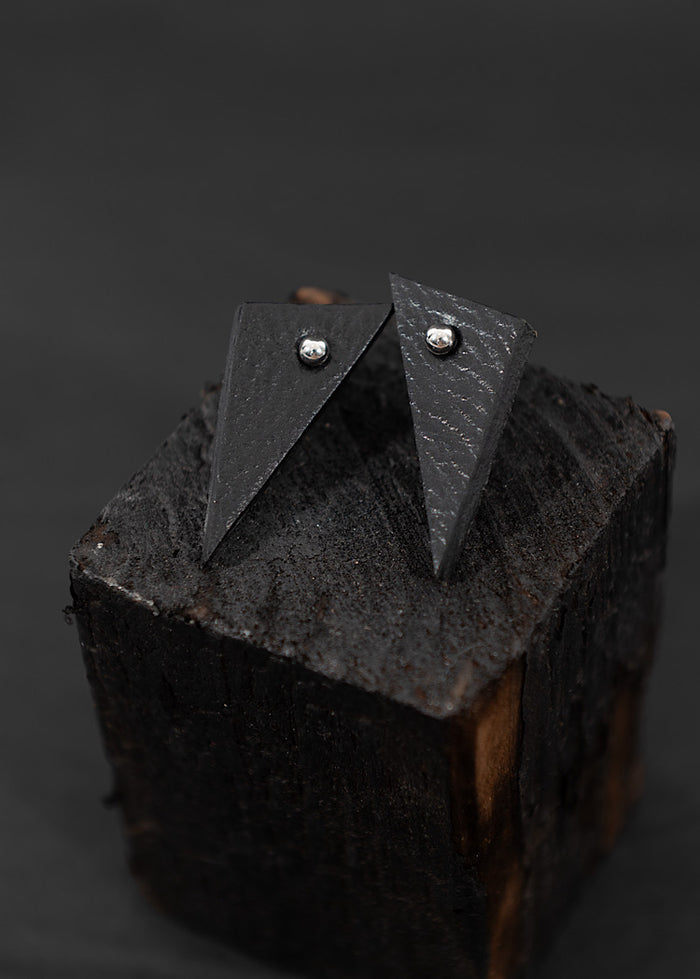 SKIN MACHINE OBTUSE 2 EARRINGS