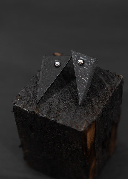 SKIN MACHINE OBTUSE 2 EARRINGS