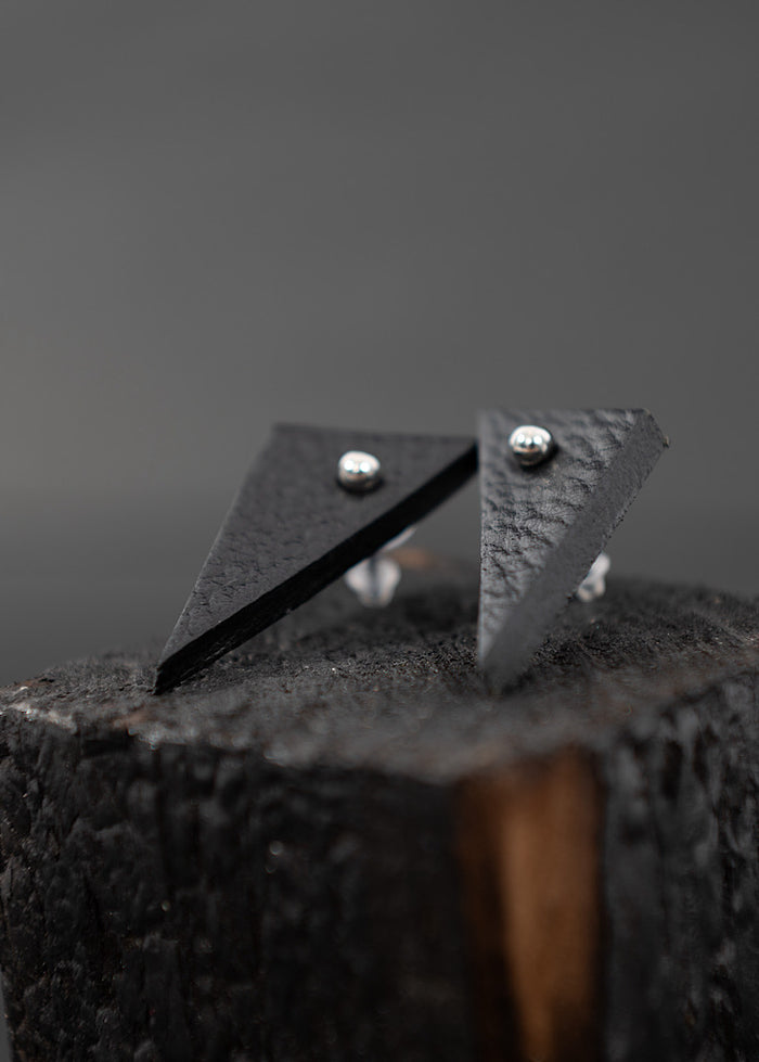 SKIN MACHINE OBTUSE 2 EARRINGS