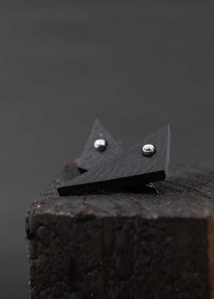 SKIN MACHINE OBTUSE 2 EARRINGS