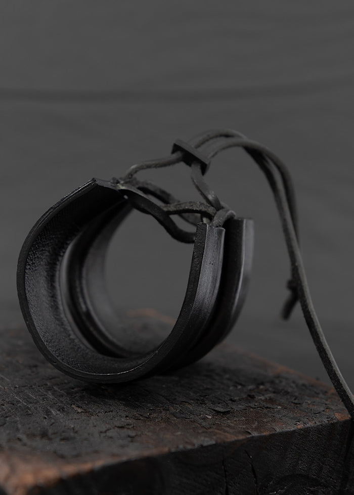 SKIN MACHINE RAW CUFF