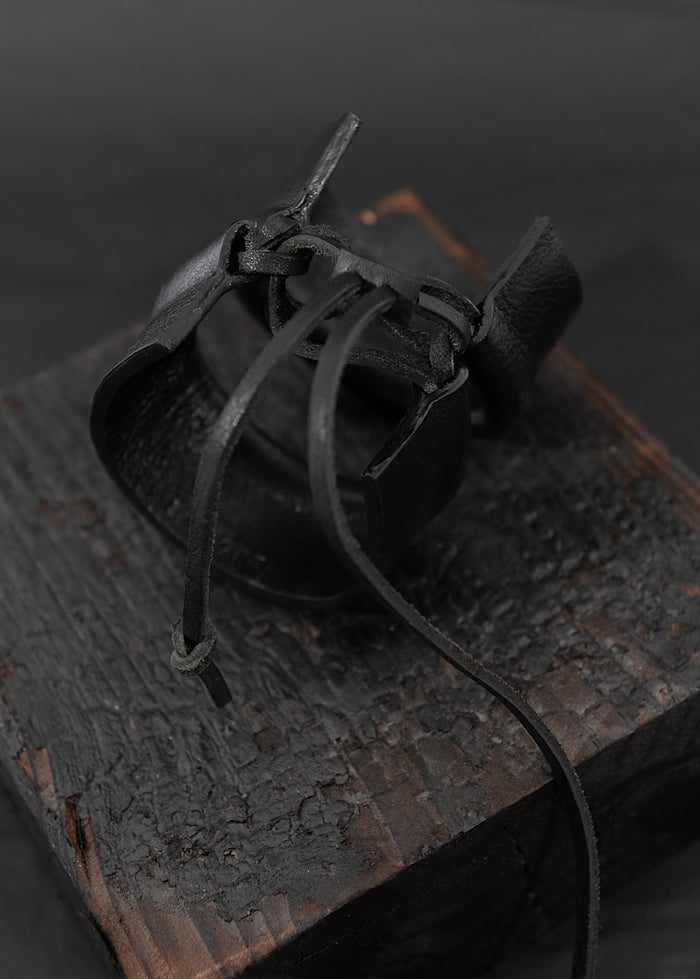 SKIN MACHINE RAW CUFF