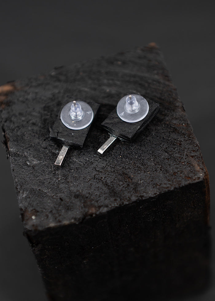 SKIN MACHINE UNDERLINE 1 EARRING