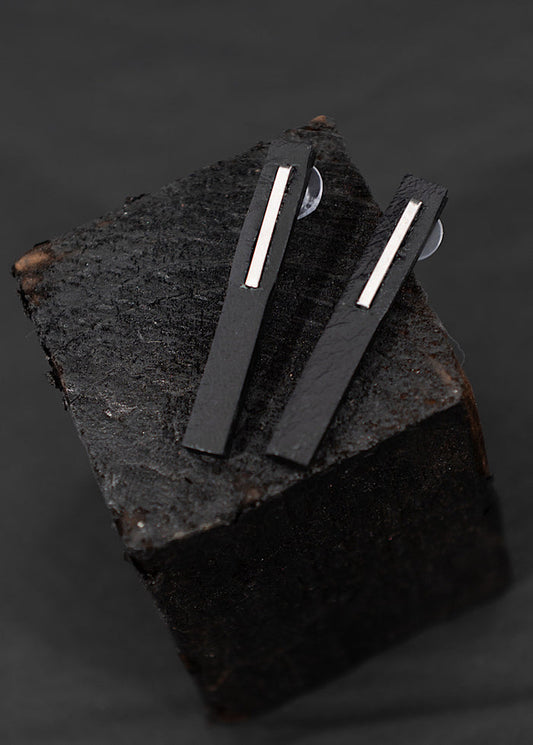 SKIN MACHINE UNDERLINE 3 EARRING
