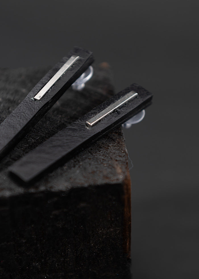 SKIN MACHINE UNDERLINE 3 EARRING