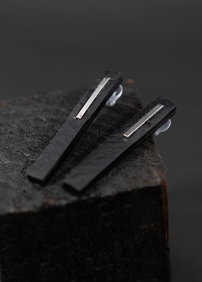 SKIN MACHINE UNDERLINE 3 EARRING