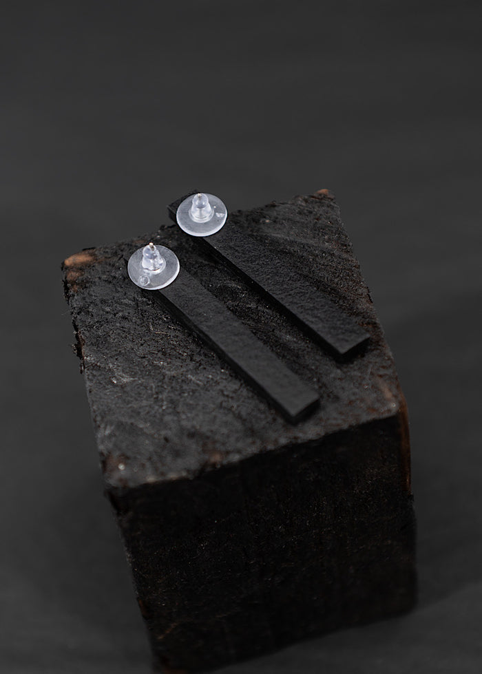SKIN MACHINE UNDERLINE 3 EARRING