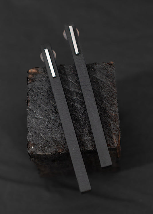 SKIN MACHINE UNDERLINE 4 EARRING
