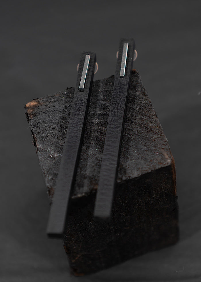 SKIN MACHINE UNDERLINE 4 EARRING