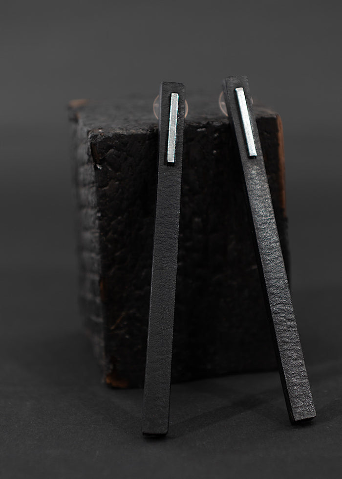 SKIN MACHINE UNDERLINE 4 EARRING