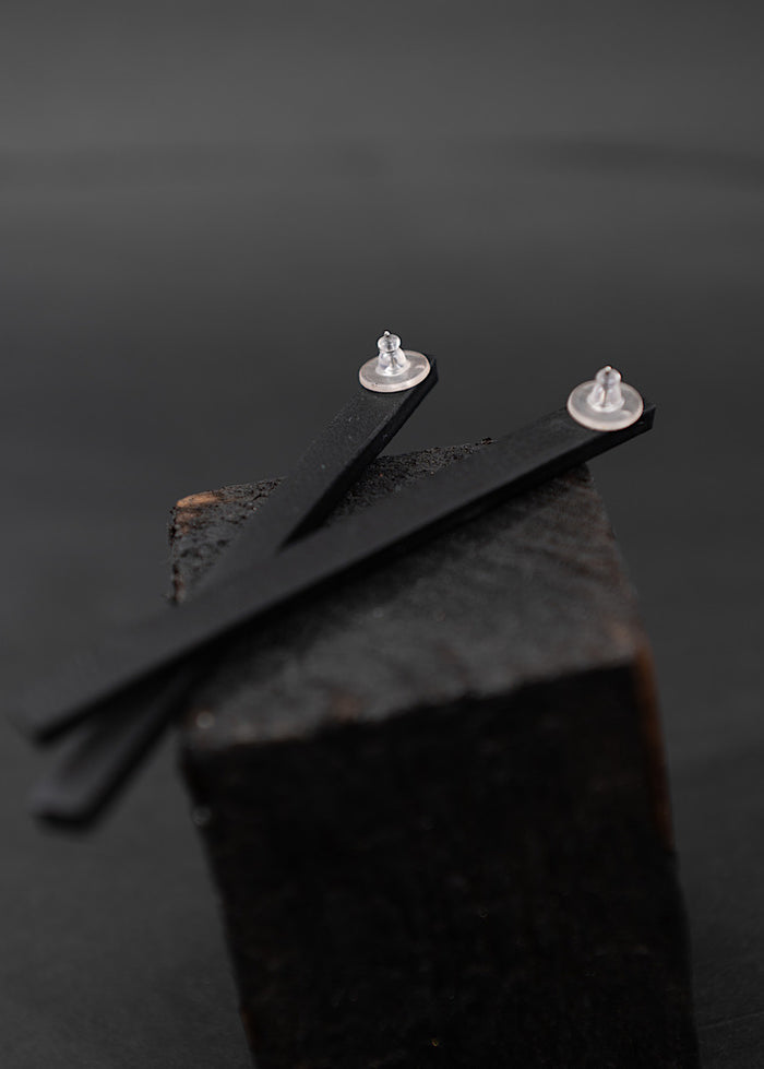 SKIN MACHINE UNDERLINE 4 EARRING