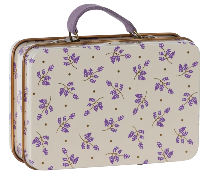 Small suitcase, Madelaine - Lavender