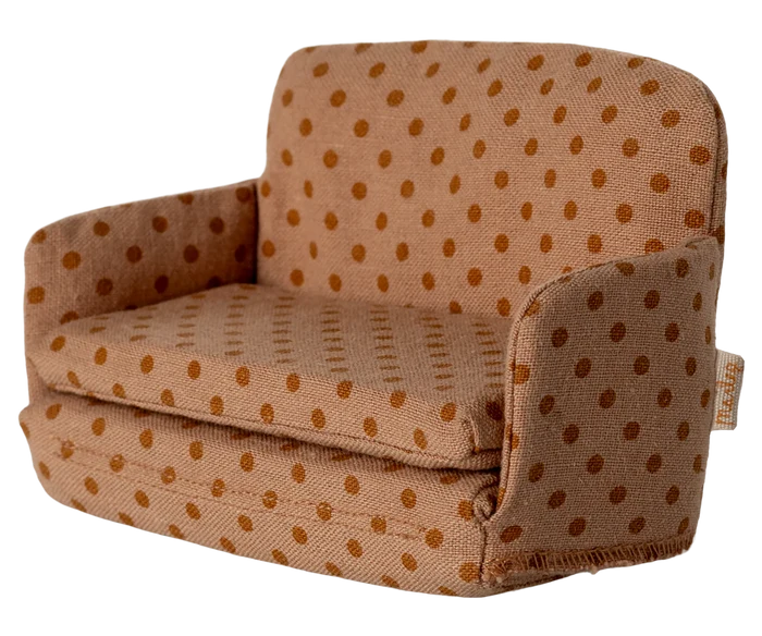 Sofa bed, Mouse - Dots