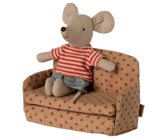 Sofa bed, Mouse - Dots