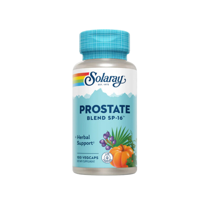 Solaray Prostate Blend SP-16 Capsules 1