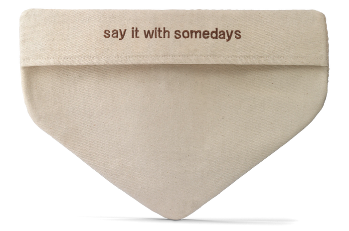 SOMEDAYS Flaxseed Heatpad