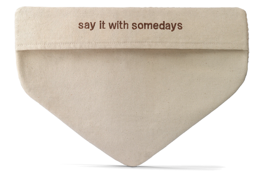 SOMEDAYS Flaxseed Heatpad