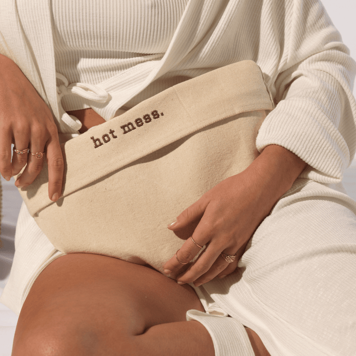 SOMEDAYS Flaxseed Heatpad