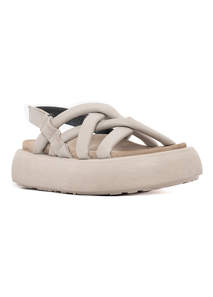SORT AARHUS SANDAL