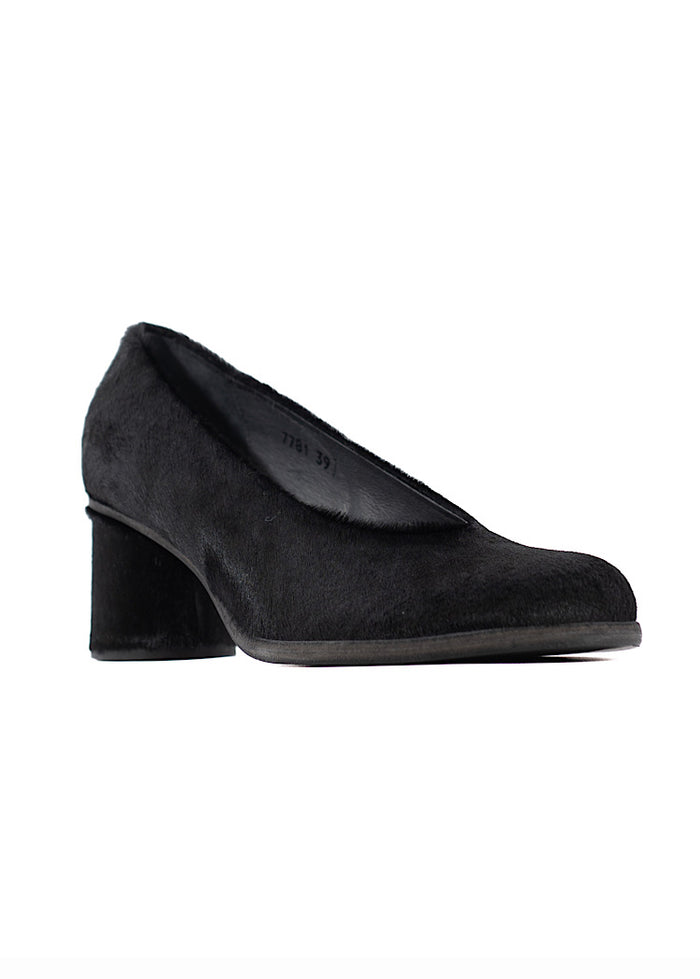 SORT AARHUS SHOE