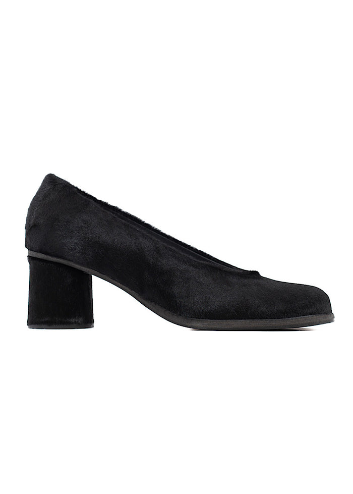 SORT AARHUS SHOE