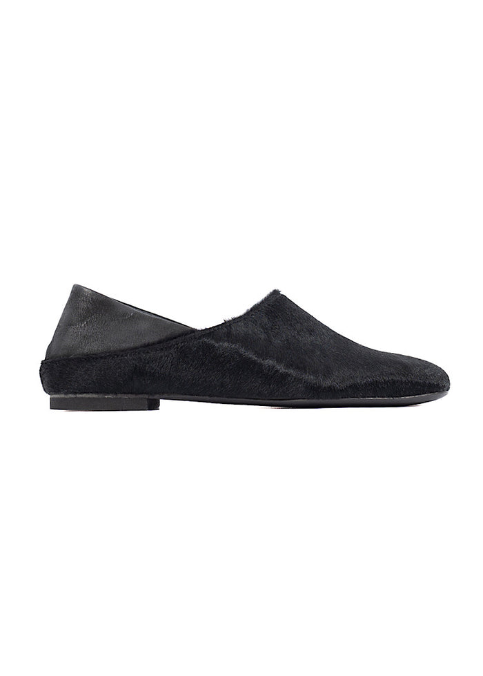 SORT AARHUS SHOE