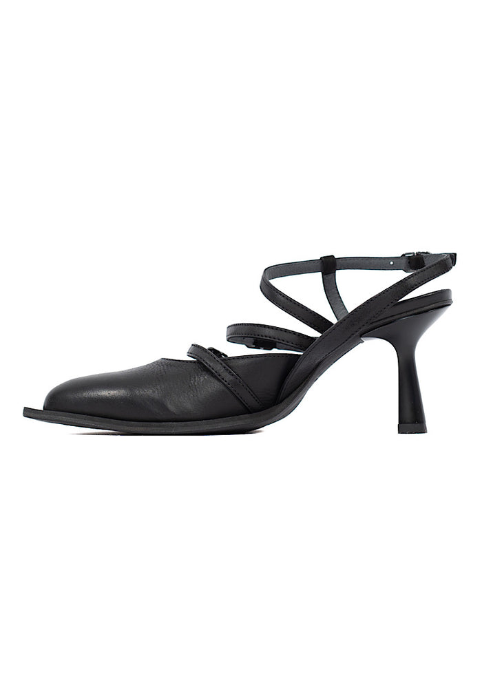 SORT AARHUS SHOE