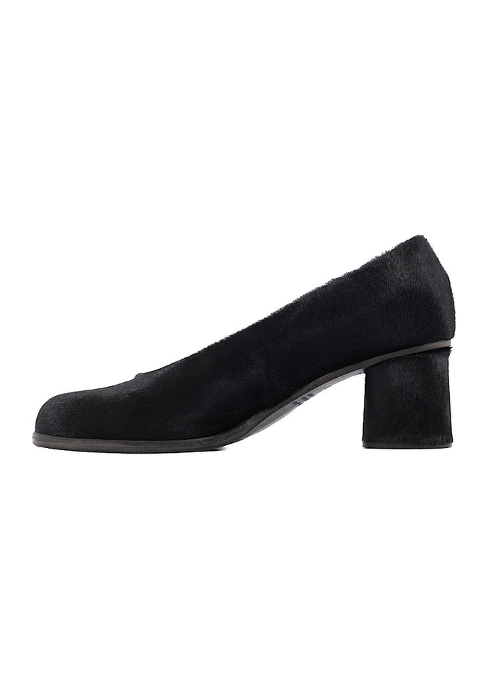SORT AARHUS SHOE