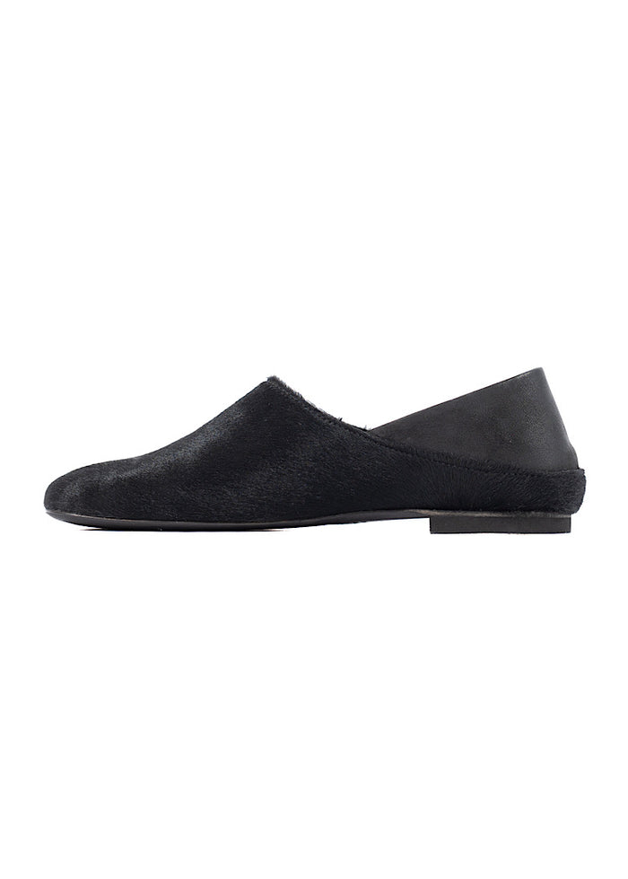 SORT AARHUS SHOE