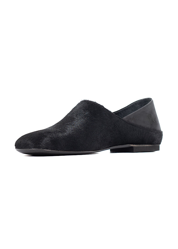 SORT AARHUS SHOE