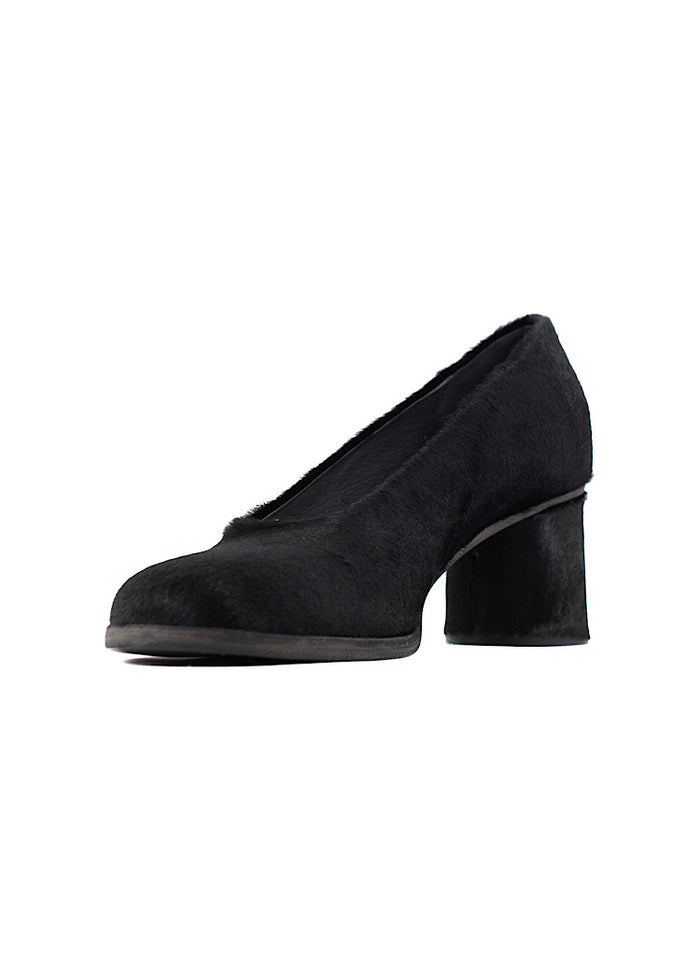 SORT AARHUS SHOE