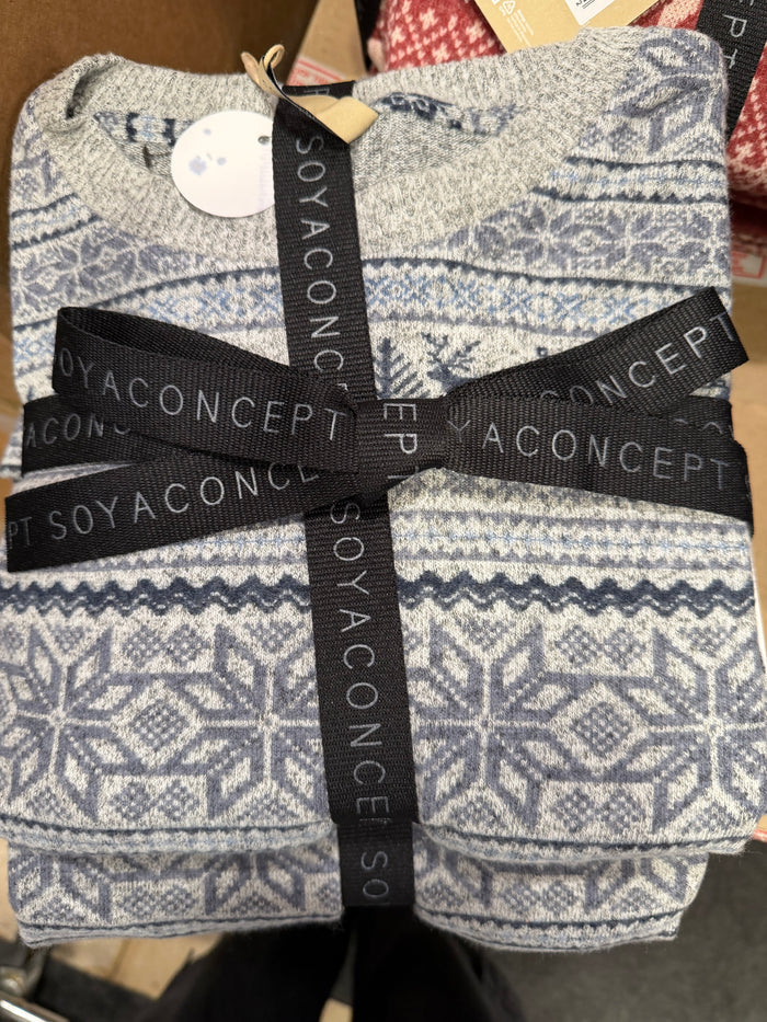 SOYA BIARA SOFT PJS