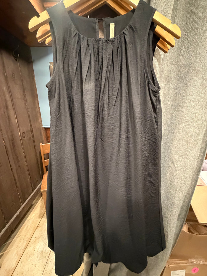 SOYA BLACK DRESS