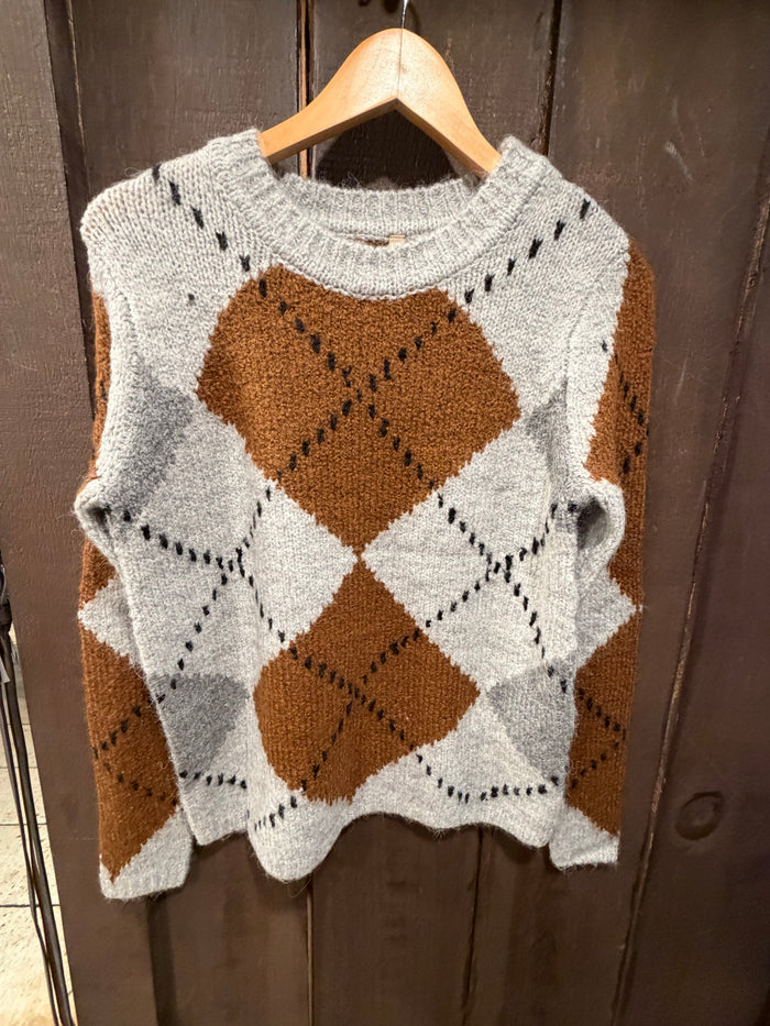 SOYA KNITTED SWEATER