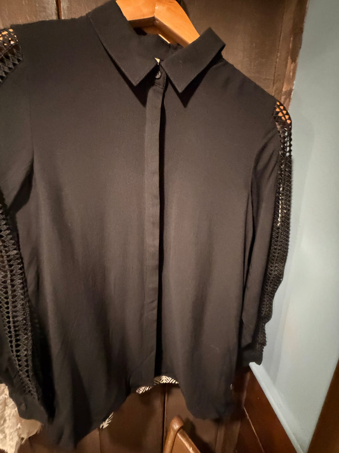 SOYA LS BLOUSE