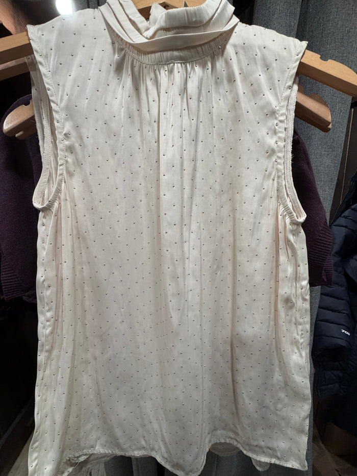 SOYA WOVEN TOP