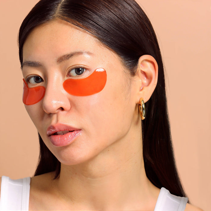 SPA LIFE Bright Eyed Undereye Mask - 8 Pairs