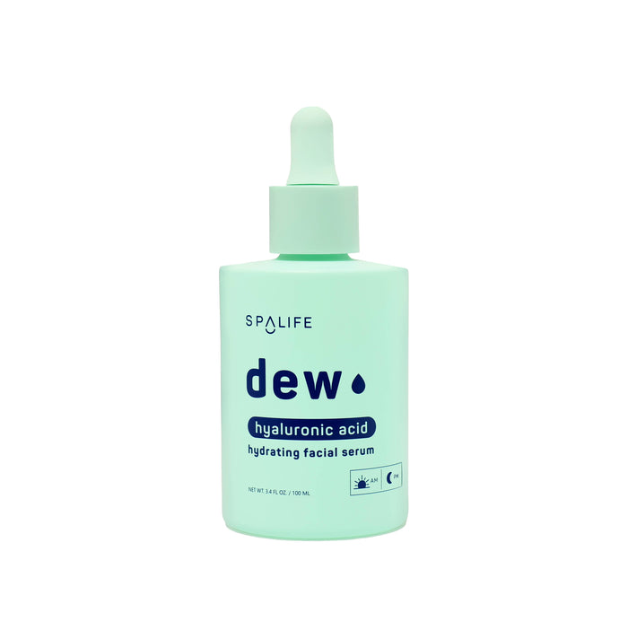 SPA LIFE Dew Hyaluronic Acid Hydrating Facial Serum