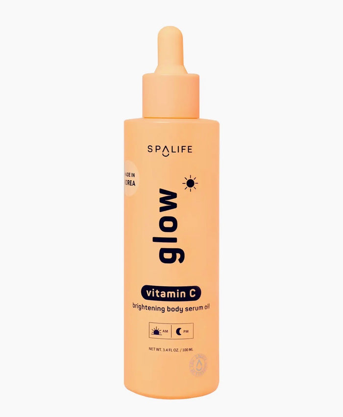 SPA LIFE Glow Vitamin C Brightening
Body Serum - 100 ML