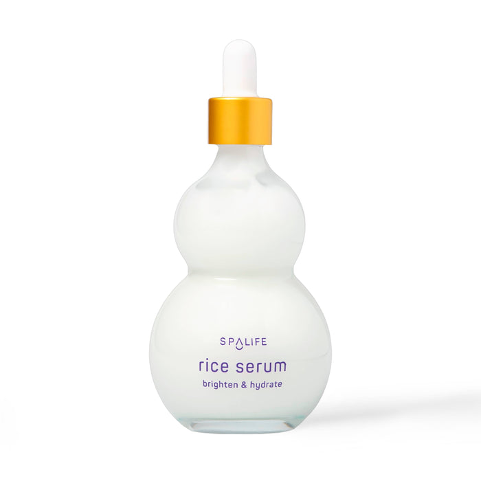 SPA LIFE Hyaluronic Acid Korean Rice Serum