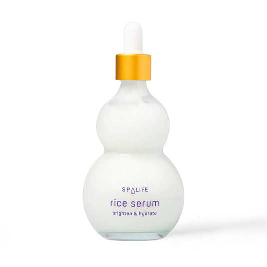 SPA LIFE Hyaluronic Acid Korean Rice Serum