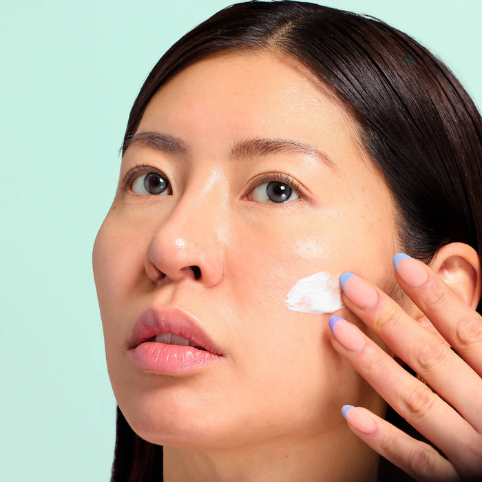 SPA LIFE Hydrating Day Cream Infused with Lemongrass Essential Oil