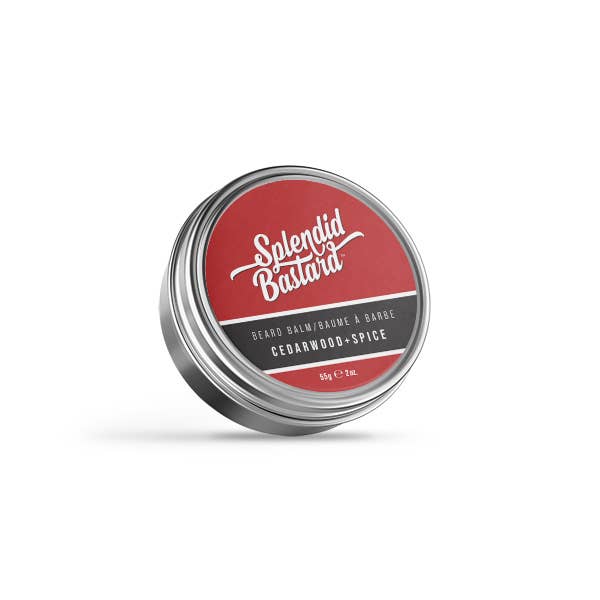Splendid Bastard Beard Beard Butter 2 oz