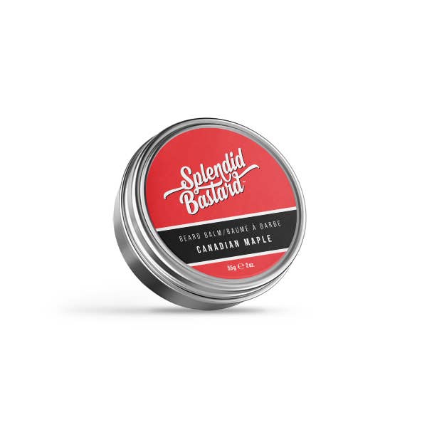 Splendid Bastard Beard Beard Butter 2 oz