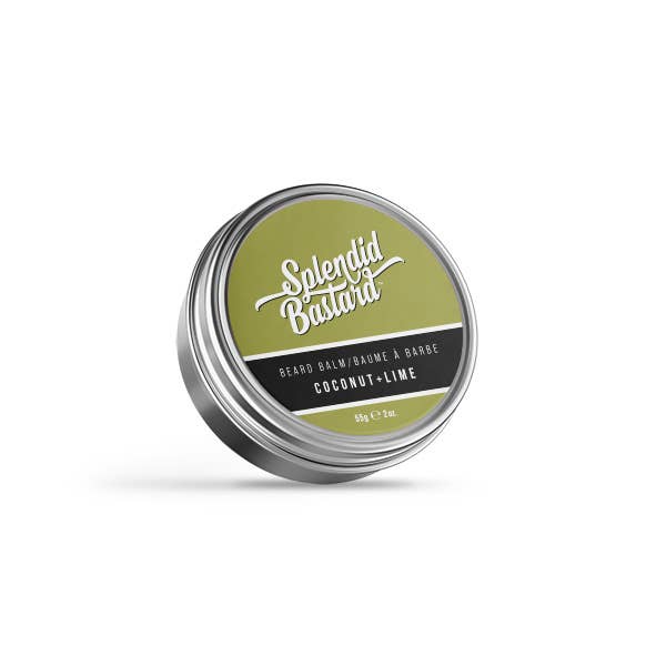 Splendid Bastard Beard Beard Butter 2 oz