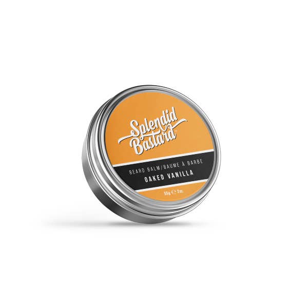 Splendid Bastard Beard Beard Butter 2 oz