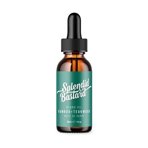 SPLENDID Beard Oil