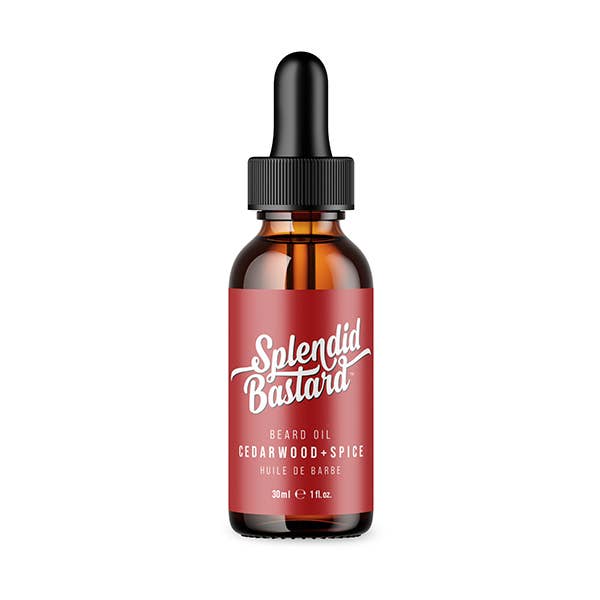 SPLENDID Beard Oil