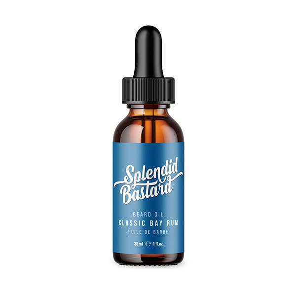 SPLENDID Beard Oil